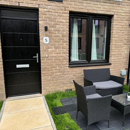 Brand New Flat 5 With Free Parking And Fast Wifi Apartment York Exterior photo
