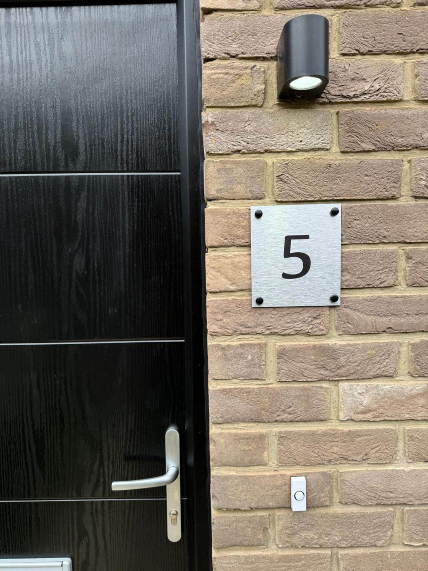 Brand New Flat 5 With Free Parking And Fast Wifi Apartment York Exterior photo